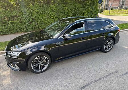 Audi A4 Avant 40 TDI sport S LINE