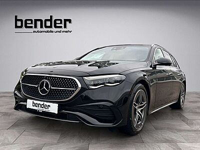 Mercedes-Benz E 220 d T*AMG*AHK*DIGITAL*MEMORY*KEYLESS*DISTRON