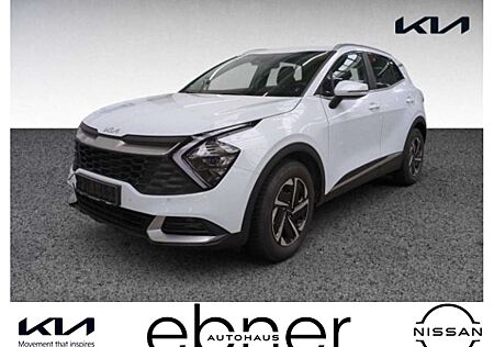 Kia Sportage gebraucht kaufen Kia Sportage 1.6T T-GDI 6MT 2WD Vision STD