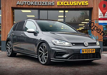 VW Golf Volkswagen 2.0 TSI 4Motion R Panodak ACC Virtual Dash