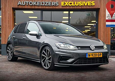 VW Golf Volkswagen 2.0 TSI 4Motion R Panodak ACC Virtual Dash