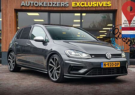 VW Golf Volkswagen 2.0 TSI 4Motion R Panodak ACC Virtual Dash