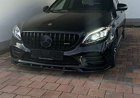 Mercedes-Benz C 43 AMG 4Matic TCT 9G