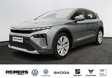 Skoda Elroq 85 AHK Kam. Navi W-Pumpe ACC DynLicht LED