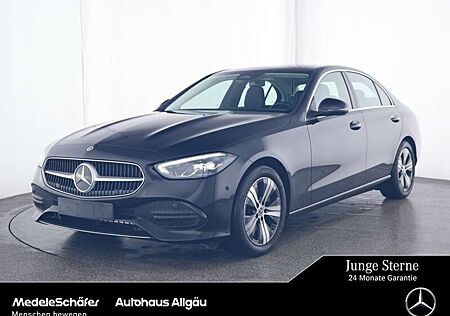 Mercedes-Benz C 220 d Avantgarde LED Kamera Vorr.-Distronic Park