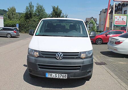 VW T5 Caravelle Volkswagen Lang (5.Si.) DPF