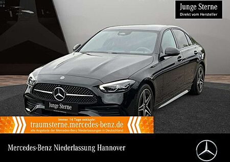 Mercedes-Benz C 180 AMG+NIGHT+LED+KAMERA+KEYLESS+9G