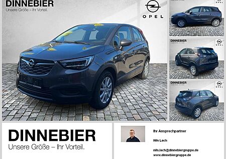 Opel Crossland X Edition 1.2 LED SpurH KlimaA