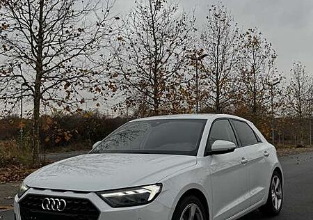 Audi A1 35 TFSI advanced