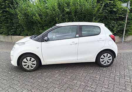 Citroën C1 Citroen 5-Türer Airscape PureTech 82 SELECTION