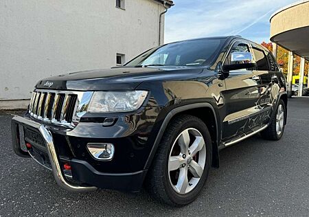 Jeep Grand Cherokee 3.6 V6 Overland *The Army*