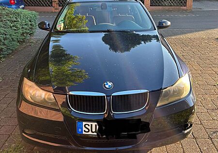 BMW 320d 320 DPF Touring Aut.
