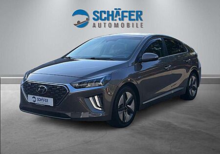 Hyundai Ioniq Premium Hybrid #LED #ASSIST #KAM #LEDER