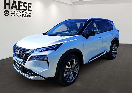 Nissan X-Trail Tekna+ 7-Sitzer 1.5 VC-T MHEV EU6d HUD Panorama Na