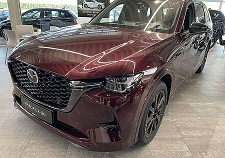 Mazda CX-80 3.3 D Homura Plus; 6-Sitzer; AWD;