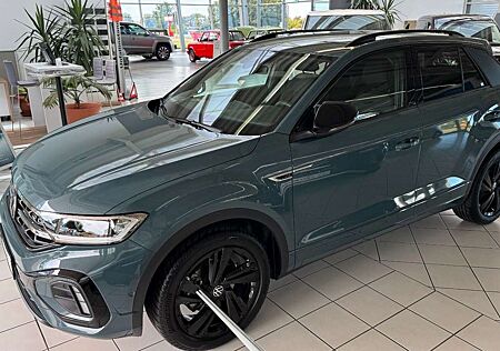 VW T-Roc Volkswagen R-Line 1.5 TSI