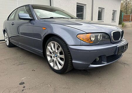 BMW 318Ci 318 -Klimaaut-Teilleder-Tüv10-26-fährt supe