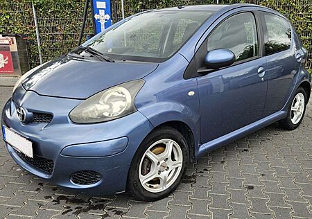 Toyota Aygo Cool 1.0* 1Hand* Scheckheft