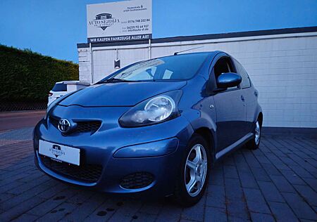 Toyota Aygo Cool 1.0* 1Hand* Scheckheft