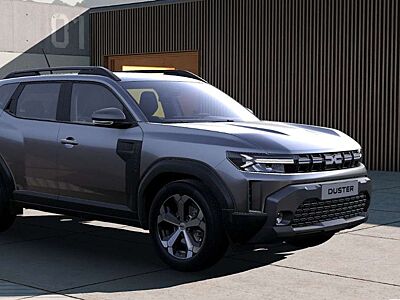 Dacia Duster Journey ECO-G 120 auto