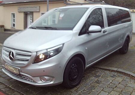 Mercedes-Benz Vito Tourer 114/116/119/124 CDI Pro extralang