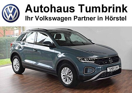 VW T-Roc Volkswagen Life TSI Navi Kamera ACC SHZ AppConnect
