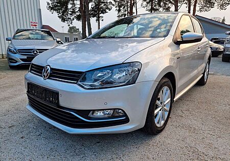 VW Polo Volkswagen 1.2TSi LOUNGE BMT NAVi KLiMA TÜV NEU