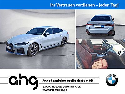 BMW 420 M Sport Sport Aut. Klimaaut.