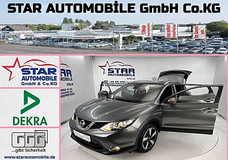 Nissan Qashqai N-Connecta1.2i-85KW*NAVI*SH*360°*PDC*E6