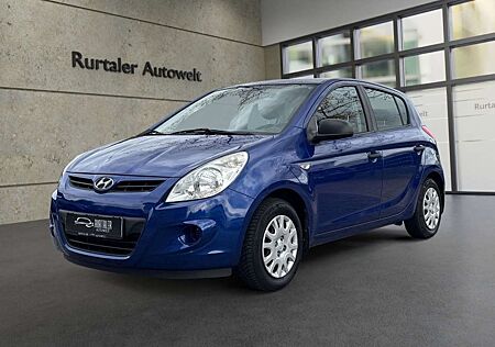 Hyundai i20 Classic *KLIMA*1.BESITZ*E-PAKET*ALLWET.*TÜV*