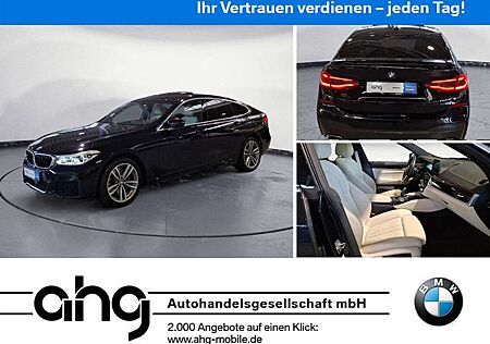BMW 630d 630 A Gran Turismo M Sport AHK H&K Panorama