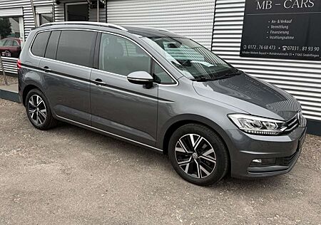 VW Touran Volkswagen Highline*LED*PDC*ALU*ACC*