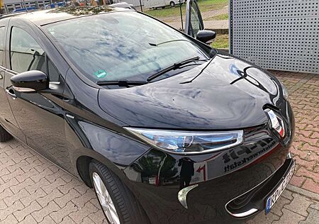 Renault ZOE (mit!! Batterie) 41 kwh Life mit LIMITED Paket