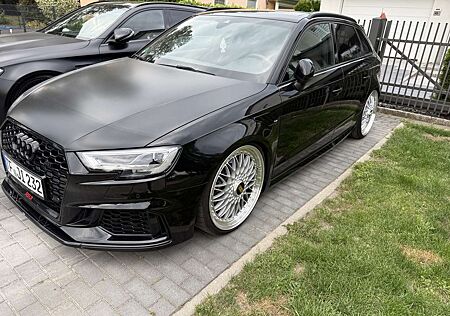 Audi RS3 2.5 TFSI quattro ABT 500PS