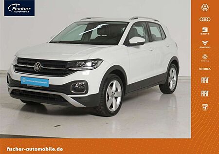 VW T-Cross Volkswagen 1.0 TSI Style