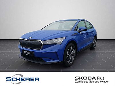 Skoda Enyaq iV 50 Loft VC LED Carplay Standheizung