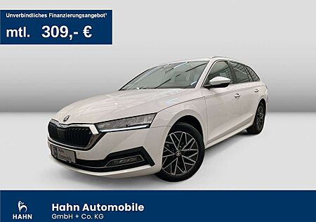 Skoda Octavia Combi 2.0 TDI DSG Style AHK Navi Kamera