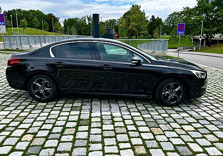 Peugeot 508 Diesel BlueHDi 120 EAT6 Stop