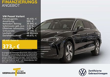 VW Passat Variant Volkswagen 1.5 eHybrid BUSINESS AHK KAMERA L