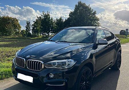 BMW X6 M M50 d