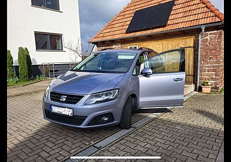 Seat Alhambra 1.4 TSI Style, Xenon, AHK, SHZ, Kamera