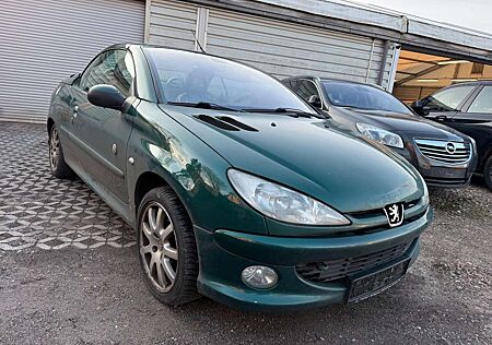 Peugeot 206 CC