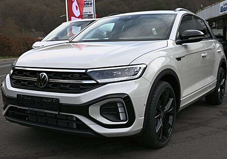 VW T-Roc Volkswagen 1.5 TSI DSG R-Line Black Style AHK IG.Light SOUND