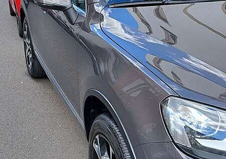 VW Touareg Volkswagen 3.0 V6 TDI Blue Motion DPF Automatik Exclusive
