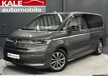VW T7 Multivan Volkswagen Style lang*PANORAMA*el.TÜRE*Standhzg*HOLZ-Boden