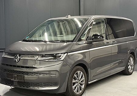 VW T7 Multivan Volkswagen Style lang*PANORAMA*el.TÜRE*Standhzg*HOLZ-Boden