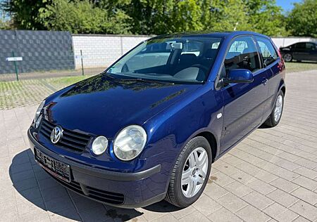 VW Polo Volkswagen IV Comfortline**Tüv Neu **Euro 4**Klima