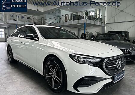 Mercedes-Benz E 200 T AMG Line Advanced NIGHT-AHK-DISTRONIC