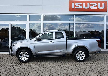 Isuzu D-Max Space Cab 4WD LS Aut.