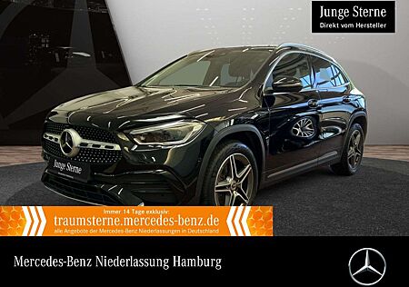 Mercedes-Benz GLA 250 e AMG+AHK+MULTIBEAM+BURMESTER+8G